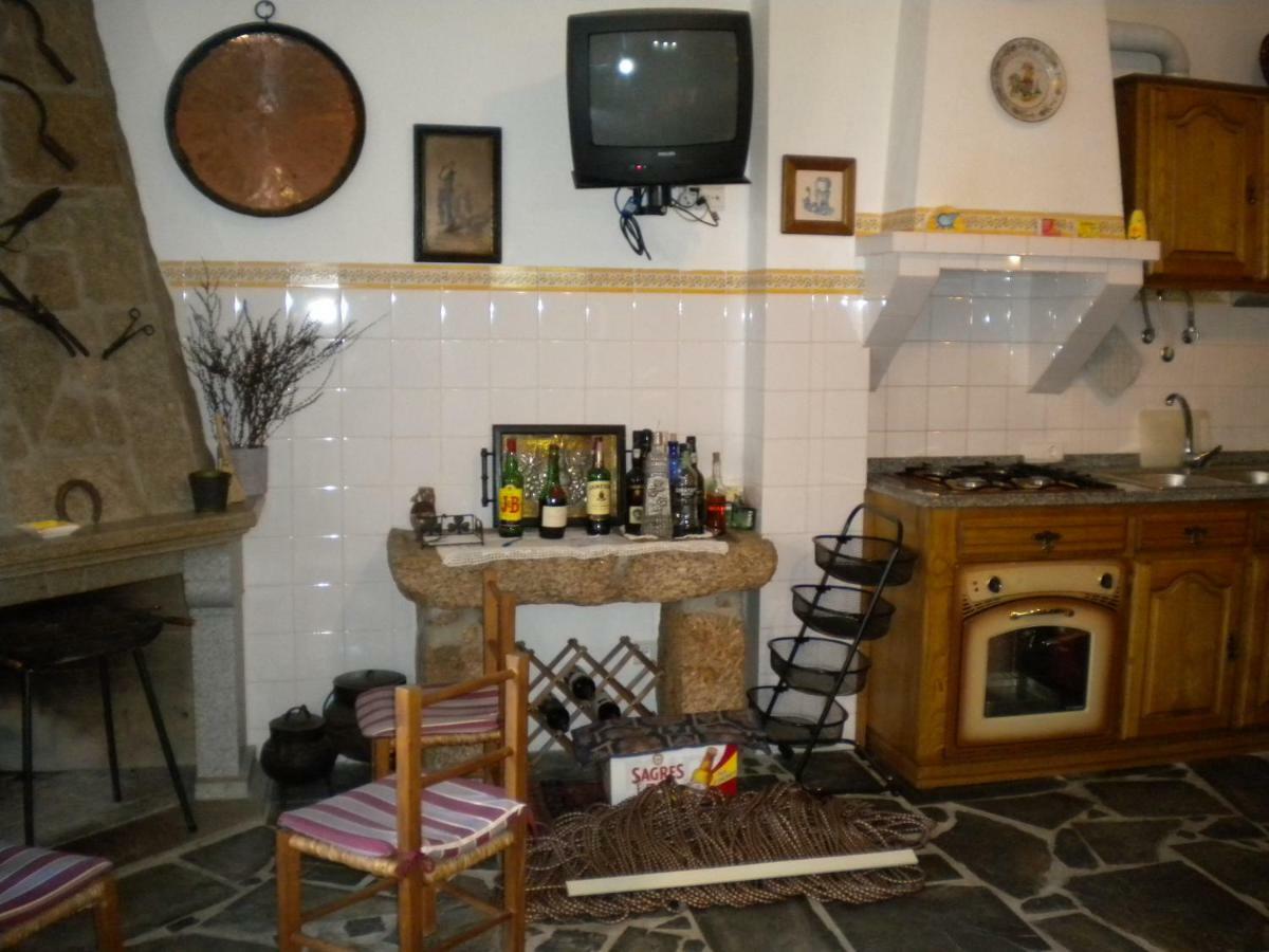 Вілла Casa Da Bemposta Bemposta  Екстер'єр фото